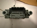 1971 1972 1973 Mercury Cougar Am 8 Track Radio D1WA-19A242-AD Untested. Fixed Price $212.46.