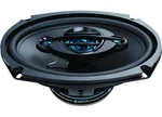 Services Bda International ATG69 Audio 6X9 3-WAY Coaxial Speakers W/ Grill. Fixed Price $59.44.