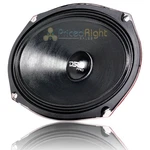 DS18 6X9" Midrange Speaker 500 Watts Ohm Water Resistant Motorcycle PRO-SM69.2. Fixed Price $77.95.