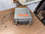 Audiovox C-520 Am/fm Volt Radio #1 Untested. Fixed Price $49.99.