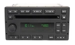 2006-07 Ford Mercury Oem Original Am Fm Radio Single Disc Player 6W7T-18C869-AA. Fixed Price $208.25.