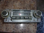 1966-1967 Buick Sonomatic Am Radio Push Button Electra Lesabre Wildcat 7298904. Fixed Price $75.00.
