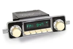 1958-67 Volkswagen Beetle Am Fm Bluetooth Usb Stereo Retroradio M2 Ivory. Fixed Price $358.99.