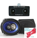 1967-1969 Camaro Dash Speaker Classic Car 6X9'S For Stereo Radio W/factory. Fixed Price $199.00.