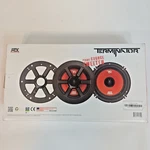 Mtx TERMINATOR6 6.5" Pair. 90 Watts Peak. 2-WAY Coaxial Speakers.. Fixed Price $66.48.