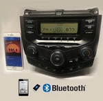 Oem 03-07 Honda Accord Sedan Radio Am Fm Cd /ac 39050-SDA-A020-M1 Bluetooth.. Fixed Price $397.00.