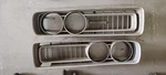 Mopar 71 Dodge Charger Grilles Very Nice Rt Super Bee 500 383 440. Fixed Price $695.00.