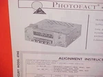 1964 Mercury Comet Caliente Comvertible Cyclone Am Radio Service Shop Manual. Fixed Price $19.99.