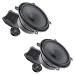 Hertz Mille Pro Mpk 165.3 6.5" 16.5CM Car 2 Way Component Speaker 110W Rms Pair. Fixed Price $509.15.