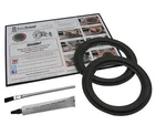 Infinity 36670-5796 Speaker Parts 6-1/2" Woofer Foam Edge Repair Kit # FSK-6.5. Fixed Price $25.20.