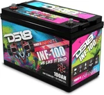 DS18 INF-100AH Infinite Agm Power Cell 12V Automotive Battery, 2800 Watt (100AH). Fixed Price $431.95.