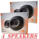 4X Jbl STAGE3 9637AM 6X9" 3-WAY 210W Coaxial Car Speakers W/grilles *new*. Fixed Price $178.99.