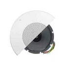 Lowell R1810-72 8-INCH Dual Cone Speaker/grille 25/70V Xfmr, White New QTY-1. Fixed Price $45.00.