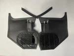 1968-1972 Gm A-body Interior Kick Panels Chevelle Gto No A/c. Fixed Price $199.99.