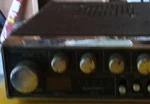 Sears 23 Pll Roadtalker Base Station Cb Radio Channels Anl Black. Fixed Price $44.50.