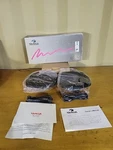 Nos Pair Targa Autosound Q61A Fullrange 1/2" Dual Cone Speaker System 120W Car. Fixed Price $44.00.