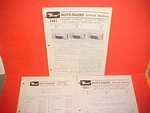 1965 Plymouth Belvedere Convertible Barracuda Bendix Am Radio Service Manual. Fixed Price $31.99.