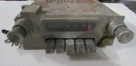 Vintage Ford Mercury Car Radio. Fixed Price $19.99.