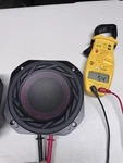 Eighteen 6ND430 Ohm 6" 200 Watt Neodymium Speaker 18SOUND Midrange. Fixed Price $169.00.