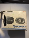 Vintage Pioneer TS-A6904 Coaxial 2 Way 6X9 Speakers New Open Box Old School. Fixed Price $120.00.