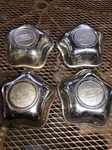 Set Of 4 1995-2001 Ford Explorer Ranger Center Cap F67A-1A096-GA. Fixed Price $39.99.