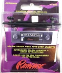 New Sealed Rampage Audiovox AV2000 Am/fm Radio Cassette Player. Fixed Price $119.95.