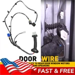 Rear Door Wiring Harness Fits For 2004-2010 Dodge Ram 3500/2500/1500 56051694AA. Fixed Price $22.79.