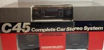 Sparkomatic C45 Complete Car Stero System Vintage New, Sealed Box. Fixed Price $175.23.
