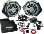 Navatlas 4-SEATER Audio Kit With Rocker Switch RZR2ZONE2. Fixed Price $678.00.