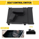 Front Left Driver Power Seat Switch Fit For Dodge Ram Chrysler 300 56049433AE Us. Fixed Price $20.89.