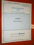 1979 Chrysler Factory Am/fm Multiplex Radio Service Manual 4048370 142. Fixed Price $9.99.