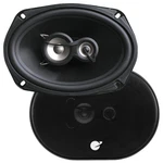 Planet Torque Series 6X9" 3-WAY Speakers. Fixed Price $79.00.