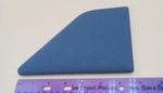 FOVY-18978-F New Ford Oem Nos Town Car Speaker Grille Grey Rh. Fixed Price $16.00.