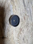 1973 - 1976 Pontiac Radio Tone Control Knob #1 488355. Fixed Price $9.99.