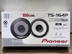 Pioneer TS-164P Dual Cone Speaker 100W Max Nos Sealed In Box Unused (read). Fixed Price $25.00.