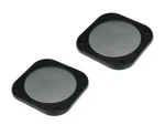Porsche Square Door Speaker Grille Set Of 2 (1983-1989) 91155501301. Fixed Price $153.90.