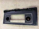 Ford Maverick Grabber Comet Orig Dash Radio Face Plate Trim Bezel 74 75 76 1977. Fixed Price $18.00.