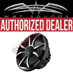 Wet Sounds Revo CX-10 Xs-b-ss Series 10" 350W Rms Ohms. Fixed Price $1149.99.