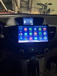 For Honda Crv 2012-16 Radio Stereo Carplay & Android 15 Auto Head Unit Usa. Fixed Price $178.47.