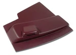 Corvette C2 Radio Side Panel Maroon Lh W/out Power Antenna 1965. Fixed Price $99.99.