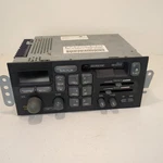 16231652 Am/fm Cassette 2001 Bsul Pontiac Fhw Delco Factory Radio 16178092. Fixed Price $19.73.
