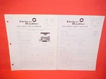 1962 Pontiac Tempest Convertible United Motors Delco Gm Radio Service Manual. Fixed Price $21.99.