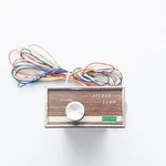 Nos 1960'S Mustang Under-dash "stereo Echo" Rear Speaker Reverb For Car Radio. Fixed Price $494.55.