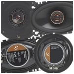 2X Infinity REF-6432CFX 4" 6" 135W + REF-6532IX 180W 6.5" Coaxial Speakers. Fixed Price $189.90.