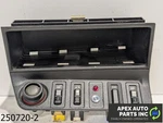 Oem 1993-1994 Bmw 325IC 2.5L Front Center Console Convertible Asc Heat Switch. Fixed Price $59.99.
