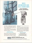 Breeze AL-10600 Us Marine Corps Radar Antenna Drive Magazine Print 1980. Fixed Price $14.09.