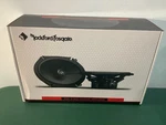 Rockford Fosgate P1V2-68 Punch 6X8 3-WAY Coaxial Full Range Speakers Black. Fixed Price $152.99.