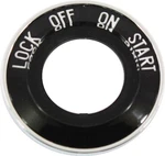 1955-56 Chevy Bel Air 1955-57 Corvette; Ignition Bezel With Backing Plate; Made. Fixed Price $18.99.