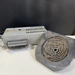 Vintage Oldsmobile 1953 Deluxe 88, Super Am Pb Radio Delco 982990 And Speaker. Fixed Price $128.00.