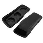 Saddlebag Bags Lids Triple 6.5" Speaker For 1993-2013 Harley Touring Bagger. Fixed Price $70.11.